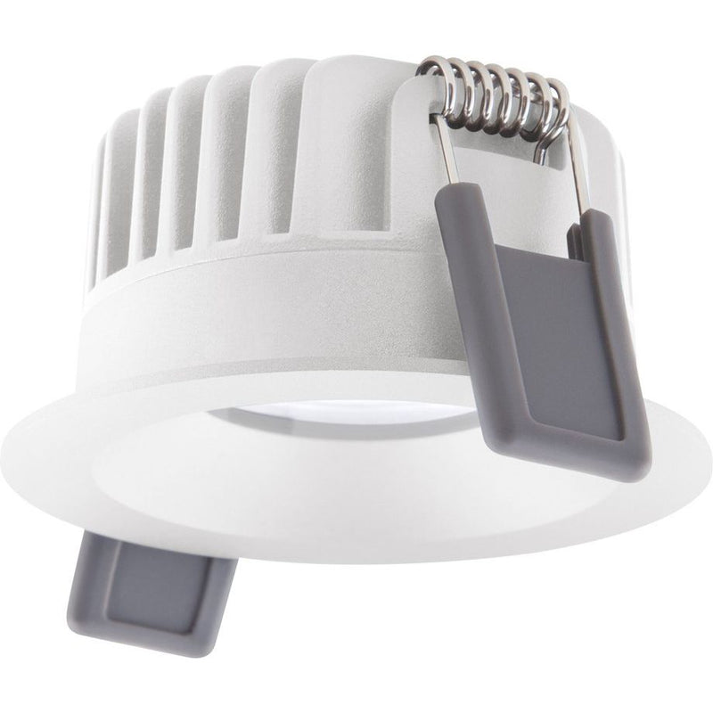 Ledvance - Downlight/Strahler/Flutlicht LED-Einbaustrahler SPFIXP8W930PSDIP44WT 930, dim, ws