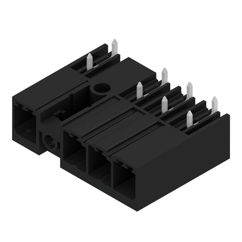Weidmüller - Leiterplattensteckverbinder Verbinder 7.62mm SV 7.62HP#1464340000 − 48 Stück
