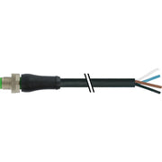 Murrelektronik - Konfektioniertes Sensor-Aktor-Kabel Buchse M12 gerade 7000-P7201-P070500 m.frei. Leitungsende