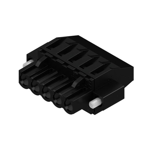 Weidmüller - Kabelsteckverbinder für Leiterplattensteckverbinder Verbinder 5.00mm BLZP 5.00#1960700000 − 48 Stück