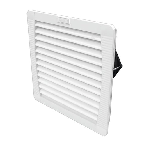 Weidmüller - Lüfter (Schaltschrank) Filterlüfter IP55 FF 43 55/230V GY − 1 Stück