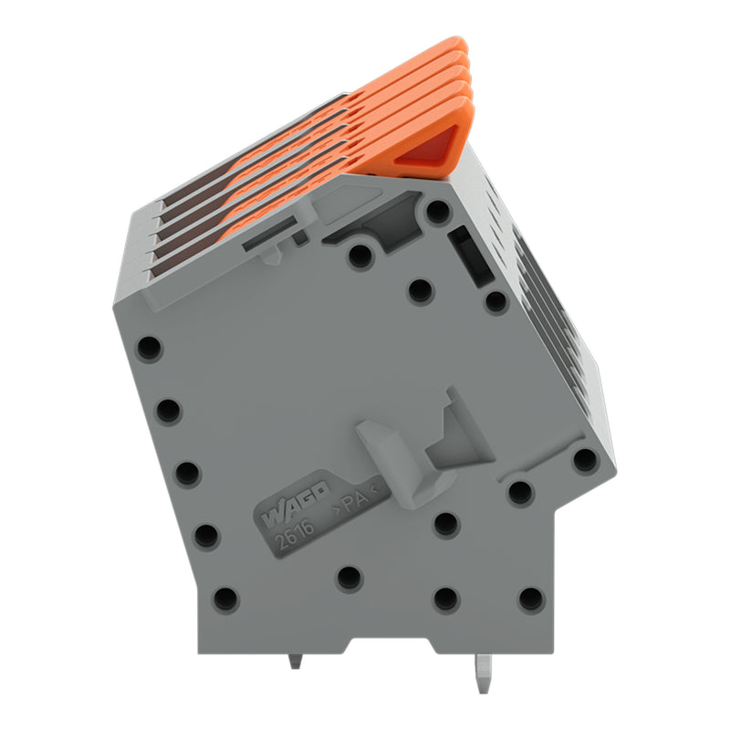 WAGO - Leiterplattenklemme 2616-2105/010-000 − 21 Stück