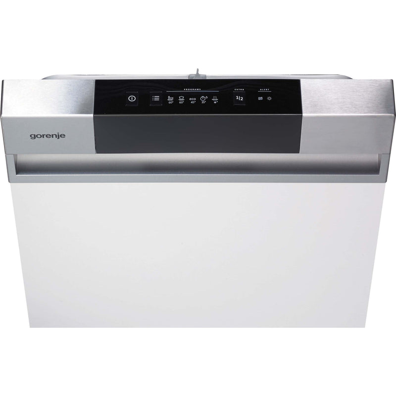 Gorenje - Geschirrspüler EB-Geschirrspüler GI520E15X 45cm,9 MG, 9l, 47 dB