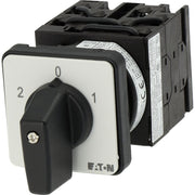 Eaton - Lastschalter Polumschalter T0 20A T0-4-5/E Einbau rastend