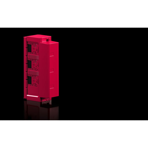 Rittal - Sammelschienen-Adapter Anschlussadapter 3-pole, RX 9360.241 B:60mm max.300qmm