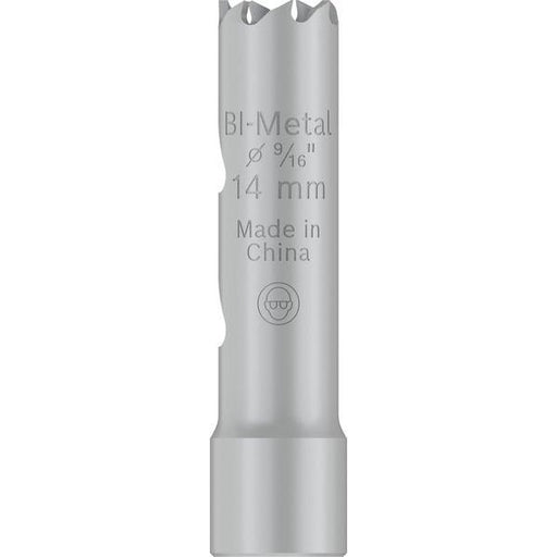 Bosch - Lochsäge PRO Multi Material 2608901490 Lochsäge 14 mm mit