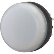 Eaton - Frontelement für Leuchtmelder Leuchtmeldevorsatz M22-L-W flach,weiss