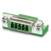 Phoenix Contact - Kontakteinsatz für Rundsteckverbinder Kontakteinsatz VS-PSC 1,5/5-M PE − 10 Stück
