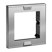 Grothe - Montageelement für Türstation Rahmen RA 1148/61 mit Halter 1Modul