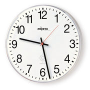 Peweta - Uhr Funkuhr 52.270.411 innen,230V,D=415mm