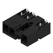 Weidmüller - Leiterplattensteckverbinder Verbinder 7.62mm SV-SMT 7.#2500330000 − 60 Stück