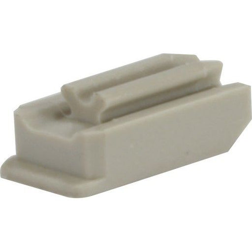 Harting - Codierelement für Industriesteckverbinder Kodierstift Kunststoff 09060019918 Kunststoff RAL7032 − 100 Stück