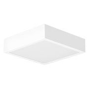 EVN Lichttechnik - Decken-/Wandleuchte LED-Anbaupanel LPQD170102 3000K IP20 ws