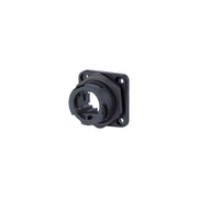 Metz Connect - Gehäuse für Rechtecksteckverbinder Industry IP67 V1 bulkhead 1401013302KE − 10 Stück