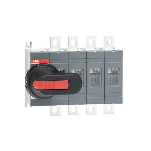 ABB Stotz S&J - Lasttrennschalter OT250E04P