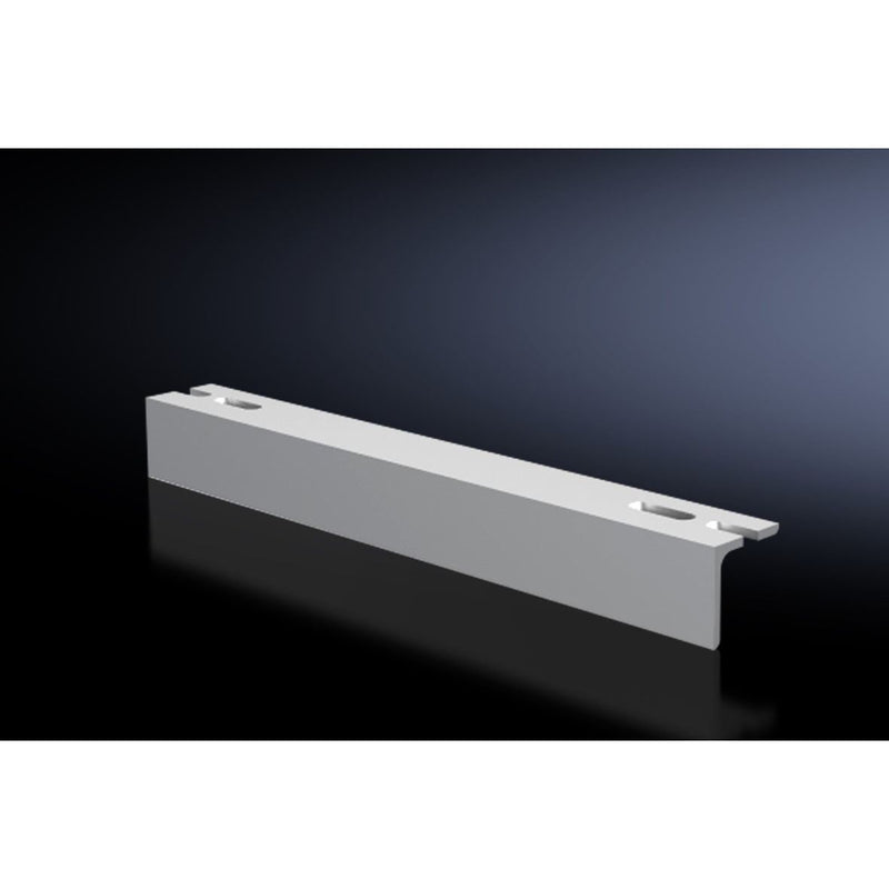 Rittal - Kabelführung für Gehäuse/Schränke Kabelabfangschiene VX 8619.400 (VE2) Winkelpr., B: 400mm