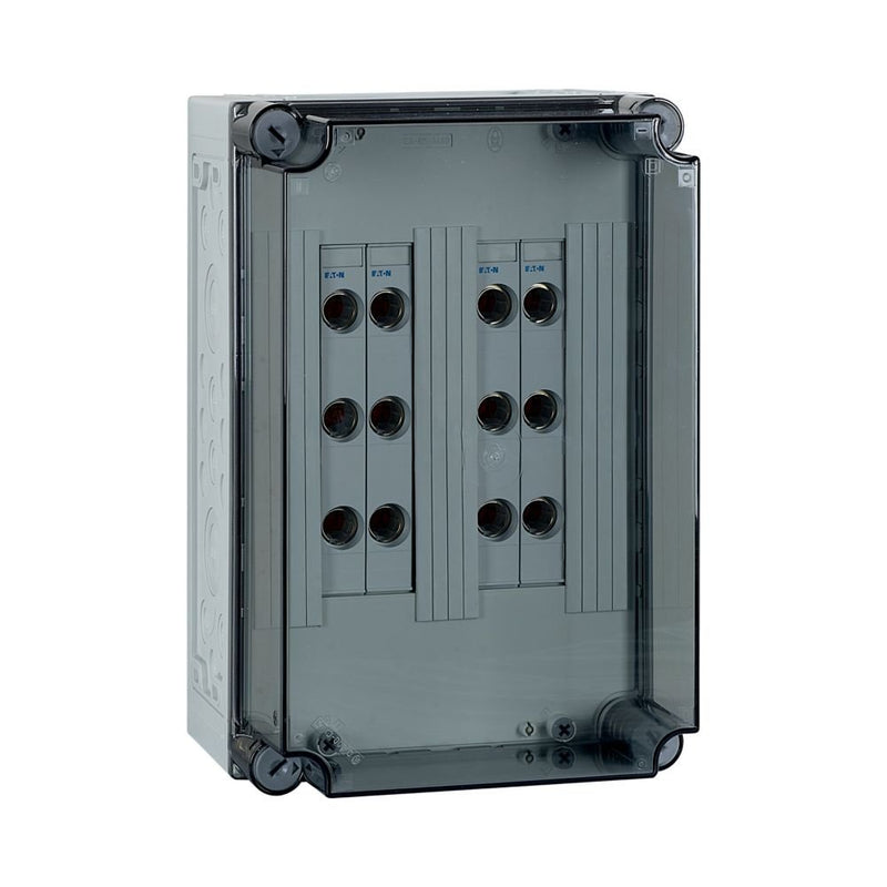 Eaton - Sicherungslasttrennschalter mit Gehäuse D02-Gehäuse CI43-S60-630/3-4D02 HS 630A 3polig