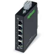 WAGO - Netzwerk Switch Industrie Eco Switch 852-111 5 Port − 1 Stück