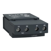 Schneider Electric - Hilfsschalterblock FU Modul Hilfsschalter LUFN02 2S