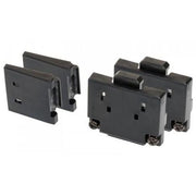 Mitsubishi Electric - Zubehör/Ersatzteile für Steuerungen Adapter R6DIN1 − 1 Stück