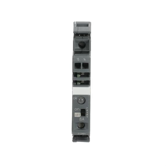 ABB Stotz S&J - Geräteschutzschalter Schutzgerät EPD24-TB-101-8A 1Kanal, 8A, 1S