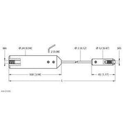Turck - Zubehör/Ersatzteile für Befehlsgeräte Seilsonde LSCP-6000
