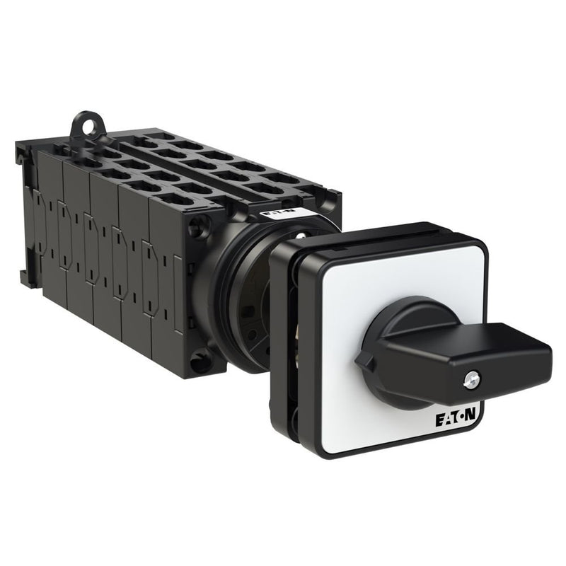 Eaton - Lastschalter Polumschalter T0 20A T0-10-15104/Z Zwischenbau rastend