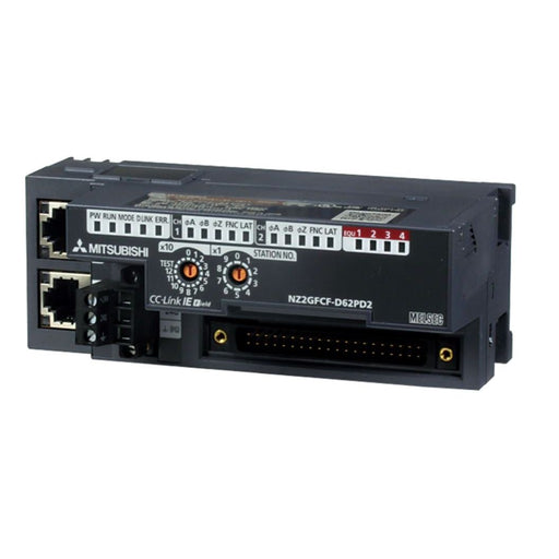 Mitsubishi Electric - SPS-Funktions-/Technologie-Modul SPS CC-Link IE Field NZ2GFCF-D62PD2