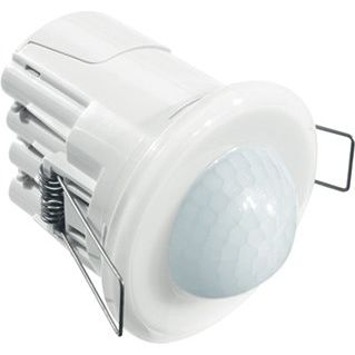 ESYLUX - Bewegungsmelder/Präsenzmelder komplett Decken-Präsenzmelder PD-CE 360i/8 EB, 360 Grad