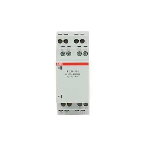 ABB Stotz S&J - Unterspannung-Überwachungsrelais für Reiheneinbau Unterspannungsrelais E236-US1 E236-US1