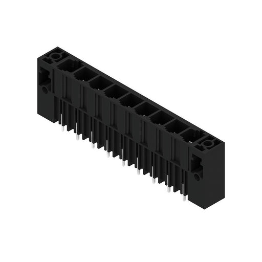 Weidmüller - Leiterplattensteckverbinder Verbinder 10.16mm SU 10.16H#1850950000 − 12 Stück
