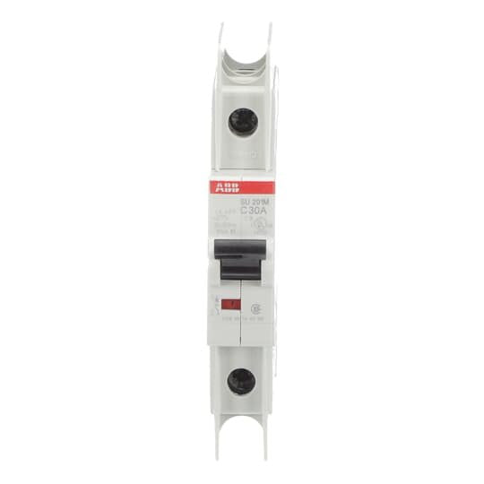 ABB Stotz S&J - Leitungsschutzschalter Sicherungsautomat SU201M-C30 10kA, 30A, 1P