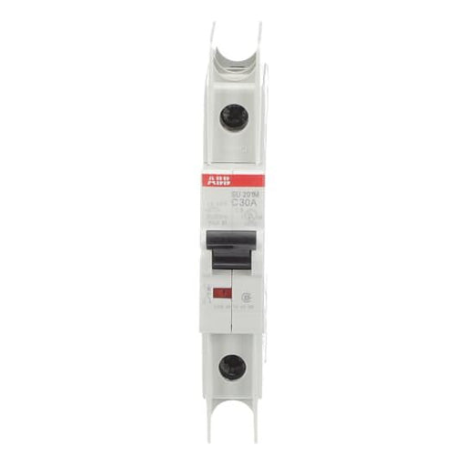 ABB Stotz S&J - Leitungsschutzschalter Sicherungsautomat SU201M-C30 10kA, 30A, 1P