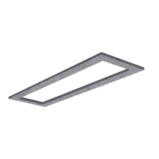 Brumberg Leuchten - Mechanisches Zubehör/Ersatzteile für Leuchten Akustikpaneel 1670x470mm 85320442 Ausschnitt1477x277mm
