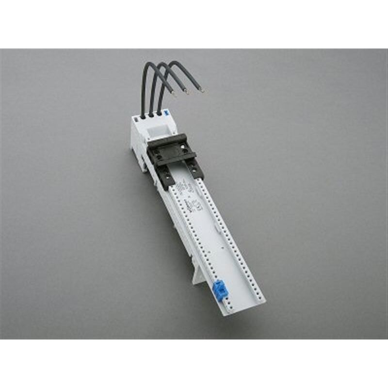 Wöhner - Sammelschienen-Adapter Sammelschienenadapter 32637 25A − 4 Stück