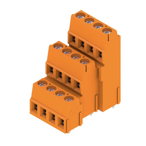 Weidmüller - Leiterplattenklemme Leiterplattenklemme LM3R 5.08#1769640000 5.08mm − 50 Stück