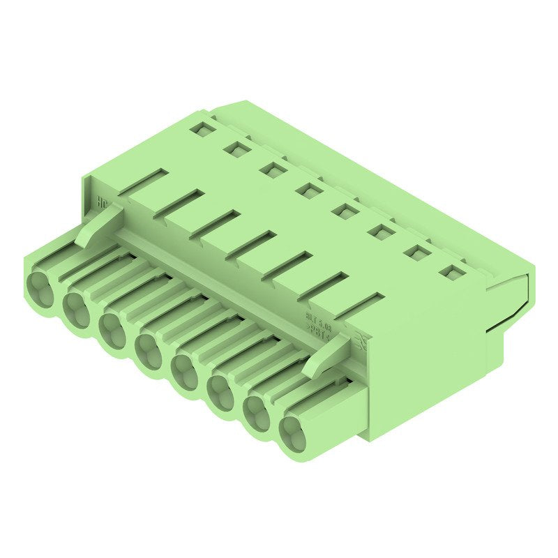 Weidmüller - Kabelsteckverbinder für Leiterplattensteckverbinder Verbinder 5.08mm BLT 5.08H#1992000000 − 672 Stück