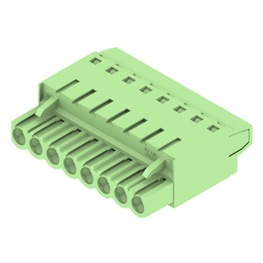 Weidmüller - Kabelsteckverbinder für Leiterplattensteckverbinder Verbinder 5.08mm BLT 5.08H#1992000000 − 672 Stück