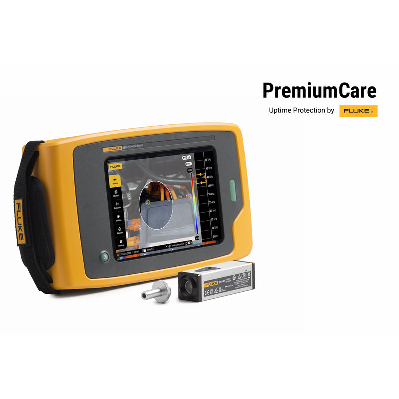 Fluke - Inspektionskamera (Akku) Schallkamera FLK-II915/SB140/FPC3 − 1 Stück