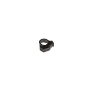 HellermannTyton - Befestigungsschelle für Kabel/Rohre Befestigungsschelle SNP2G-HIR-BK-C1 − 100 Stück
