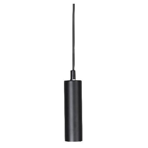 Scharnberger+Hasenbein - Pendelleuchte Hängeleuchte E27 88884 Schalter, schwarz