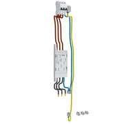 ABN - Zubehör/Ersatzteile für Niederspannungs-Schalttechnik Zählerverdrahtung eHZ ABNPK10108 16qmm 44A BH7 mit