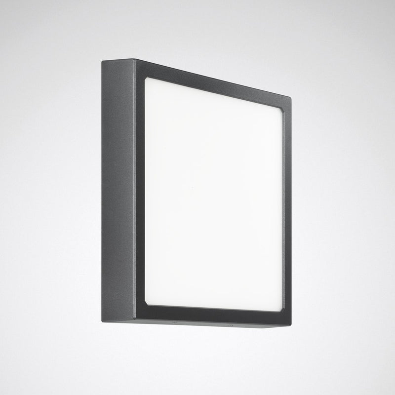 Trilux - Decken-/Wandleuchte LED-Wandleuchte Skeo Square #7868140