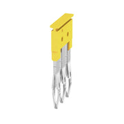 Weidmüller - Querverbinder/Brücker für Reihenklemme Querverbindung ZQV 2.5/3 2,8mm 3pol