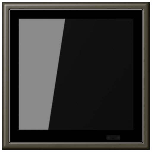 Jung - Bussystem-Mehrfach Bediengerät KNX Raumcontroller LC 459 D1 S 241 ombre naturelle 31