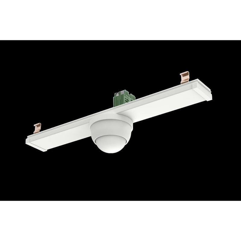 Ridi-Leuchten - Bewegungsmelder/Präsenzmelder komplett Moduleinsatz Master-Sensor VL2MF-S500- #2500021 weiß