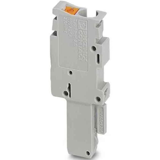 Phoenix Contact - Reihenklemmen-Steckadapter COMBI-Stecker PP-H 2,5/ 1 − 50 Stück