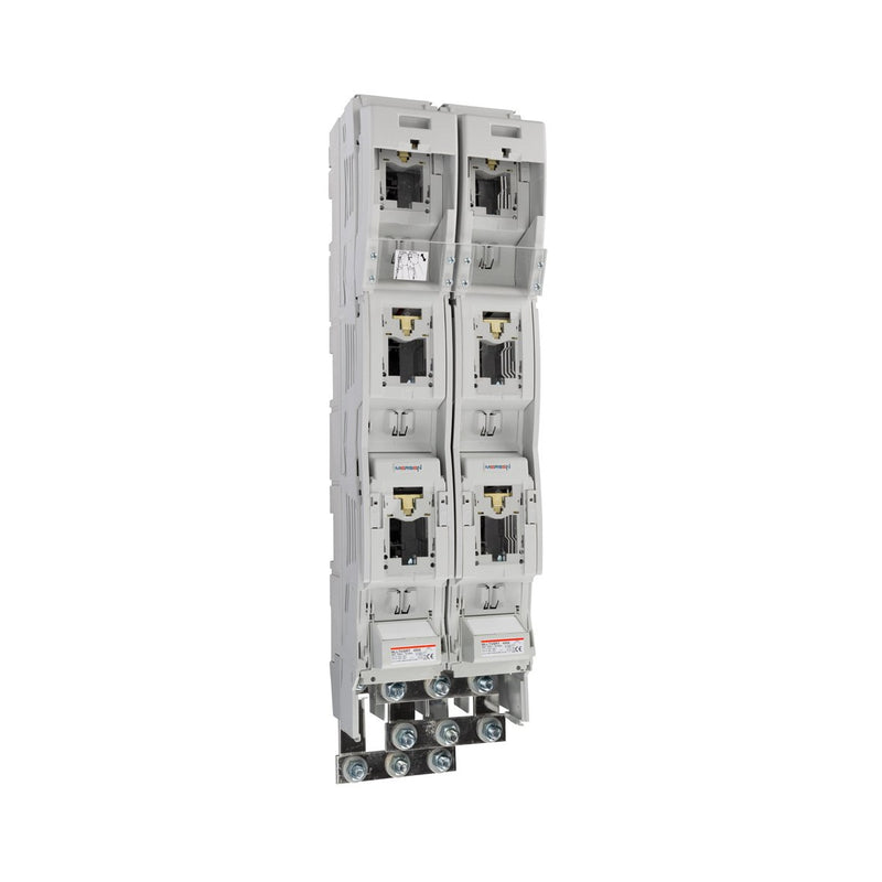 Mersen - Sicherungslastschaltleiste 1.450.004 Doppel NH Gr.2 1260A