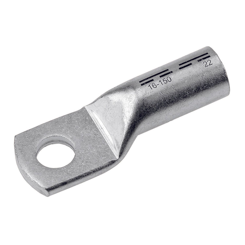 Cimco Werkzeuge - Presskabelschuh für Cu-Leiter Presskabelschuh 183570 6qmm/8mm − 100 Stück
