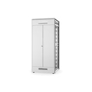 DIGITUS - Netzwerk-/Serverschrank Netzwerkschrank FLEX 36HE DN-31107 800x800mm, gr